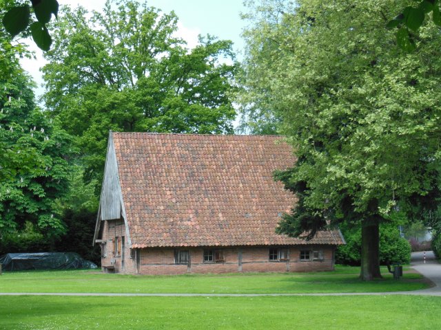 Excursie Vreden 25 mei 2013